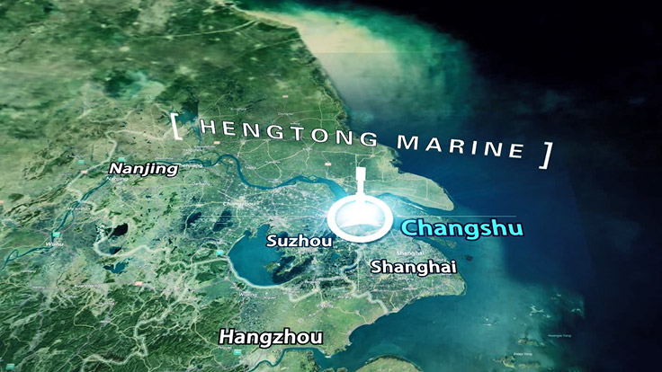 HENGTONG Marine Cable System