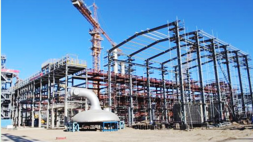 Kazakhstan Atyrau Refinery Crude Oil Deep Processing Project