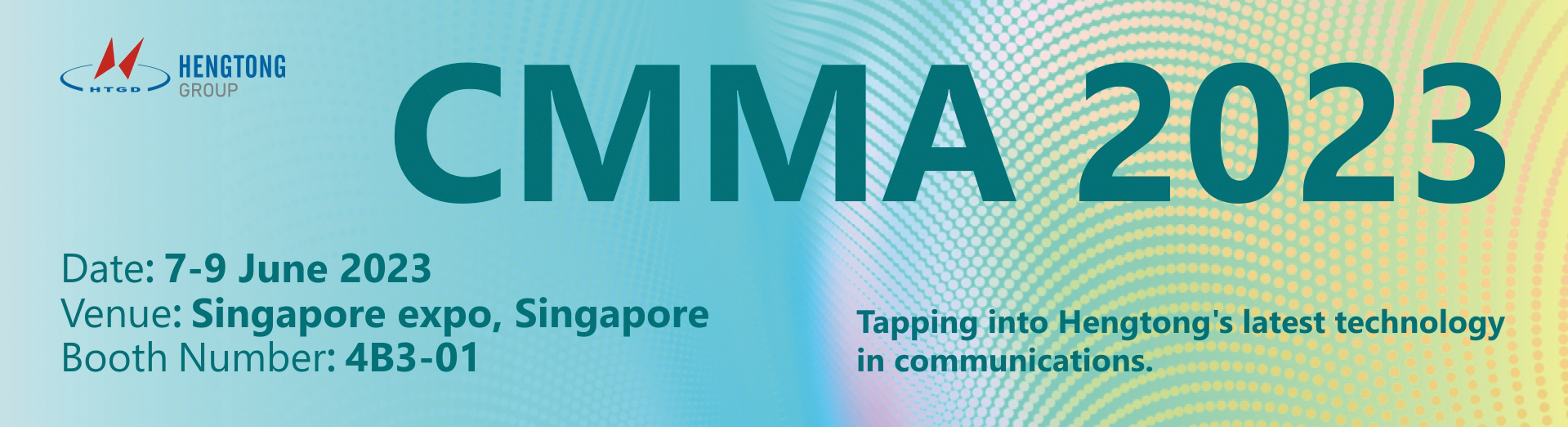 CMMA 2023