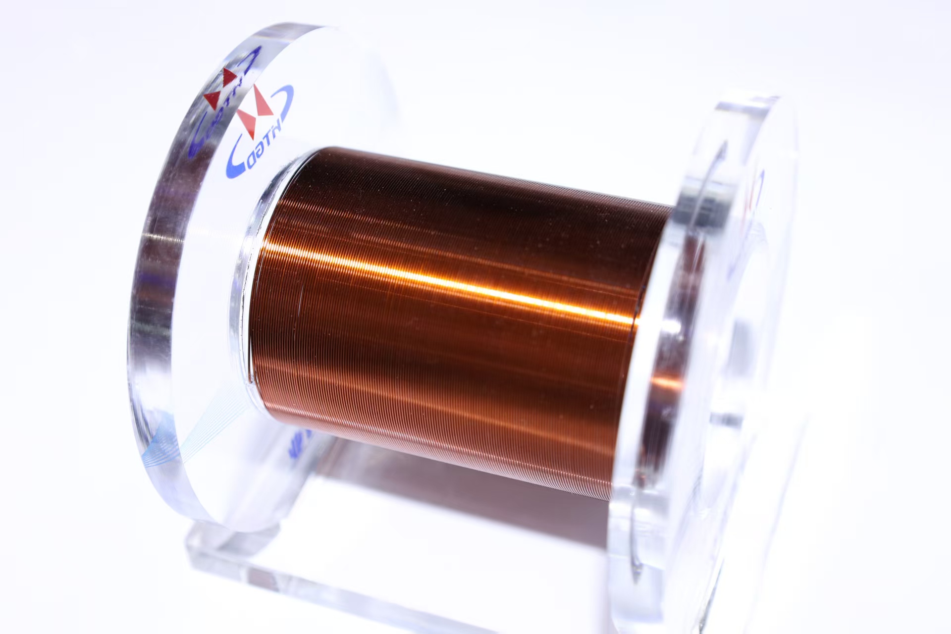 155 Grade Polyester Enameled Round Copper Wire