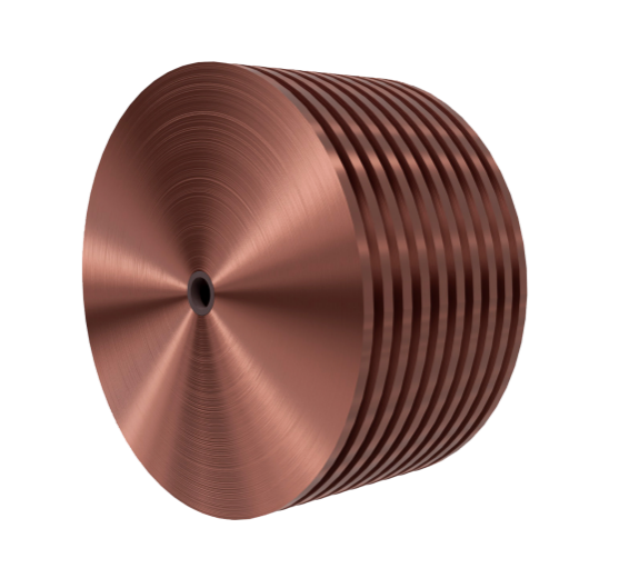 Copper Strip for Transformers