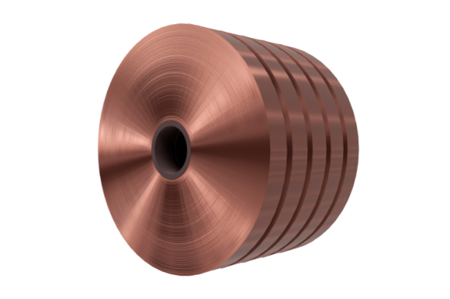High-Precision Oxygen-Free Copper Strip