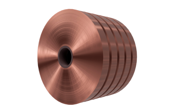 Lead Frame Copper Strip (C19210)