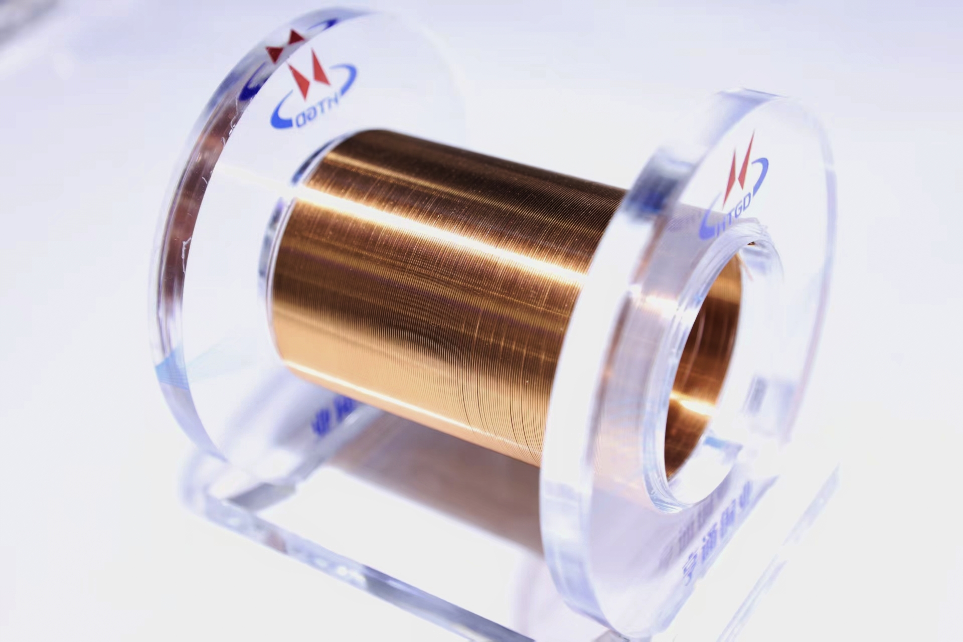 155/180 Grade Polyurethane Enameled Round Copper Wire